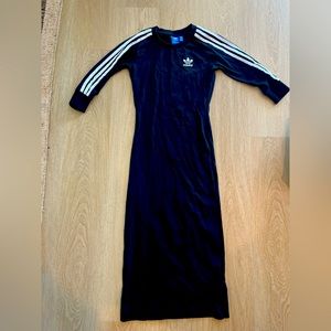 Adidas Bodycon Dress
